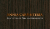 Ennia Carpinteria