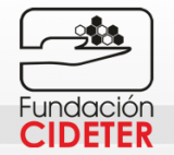 Fundación CIDETER- CECMA