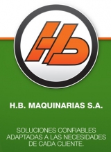 HB Maquinarias SA