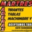 MARTRES MADERAS