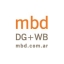 mbd | Diseño Gráfico & Web
