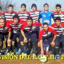 F. C. Villa Huidobro Sub Campeón Ap. 2013