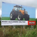 Valtra - Delfino R14 - 2