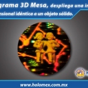 holograma-3d-mesa