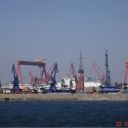 Shanghai-port