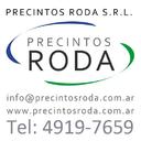 Logo Precintos Roda