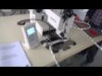 71008R Máquina de coser automática para fabricación cuerdas y hacer los ojillos